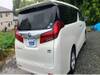 TOYOTA ALPHARD HYBRID