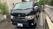 2018 TOYOTA HIACE VAN