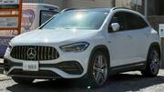 2020 MERCEDES BENZ GLA-CLASS