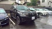2022 TOYOTA LAND CRUISER PRADO