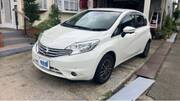 2016 NISSAN NOTE