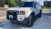 2025 TOYOTA LANDCRUISER 250