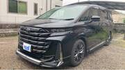 2024 TOYOTA VELLFIRE HYBRID