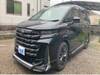 TOYOTA VELLFIRE HYBRID