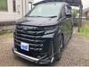 TOYOTA VELLFIRE HYBRID