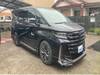 TOYOTA VELLFIRE HYBRID