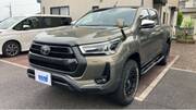2022 TOYOTA HILUX Z