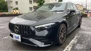 2025 MERCEDES BENZ A-CLASS