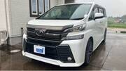 2016 TOYOTA VELLFIRE