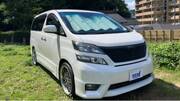 2009 TOYOTA VELLFIRE 2.4Z