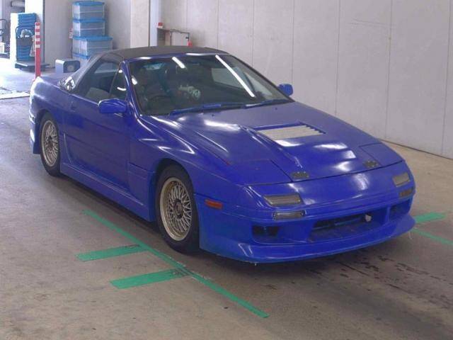 1989 Mazda RX-7 JDM car for sale