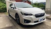 2018 SUBARU IMPREZA SPORTS