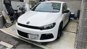 2010 VOLKSWAGEN SCIROCCO