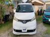 NISSAN NV200 VANETTE VAN