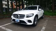 2017 MERCEDES BENZ GLC-CLASS