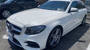 2017 MERCEDES BENZ E-CLASS Stationwagon