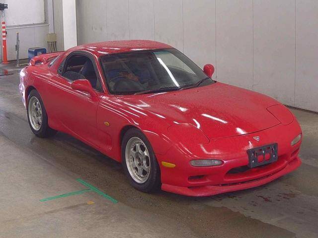 1997 Mazda RX-7 JDM car for sale