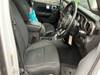 CHRYSLER JEEP WRANGLER UNLIMITED