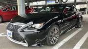 2015 LEXUS RC