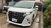 2024 TOYOTA ALPHARD
