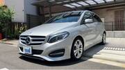 2018 MERCEDES BENZ B-CLASS
