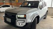 2024 TOYOTA LANDCRUISER 250