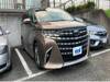 TOYOTA ALPHARD HYBRID
