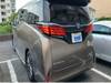 TOYOTA ALPHARD HYBRID