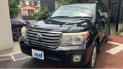 2013 TOYOTA LAND CRUISER