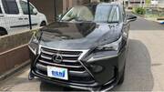 2014 LEXUS NX