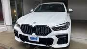 2022 BMW X6