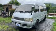1998 TOYOTA HIACE WAGON GRANDCABIN G-e