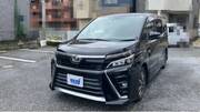 2017 TOYOTA VOXY
