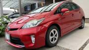 2013 TOYOTA PRIUS S