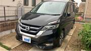 2017 NISSAN SERENA HIGHWAYSTAR V SELECTION