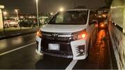 2017 TOYOTA VOXY