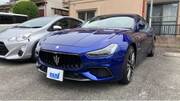 2021 MASERATI GHIBLI
