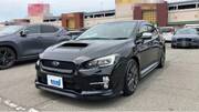 2015 SUBARU WRX S4