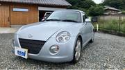 2005 DAIHATSU COPEN TAN LEATHER EDITION