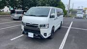 2026 TOYOTA HIACE VAN