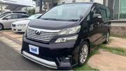 2010 TOYOTA VELLFIRE