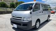 2008 TOYOTA HIACE WAGON DX