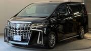 2021 TOYOTA ALPHARD