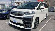 2021 TOYOTA VELLFIRE