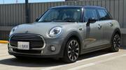 2017 BMW MINI COOPER
