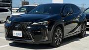 2018 LEXUS UX