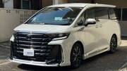 2024 TOYOTA VELLFIRE HYBRID
