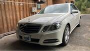 2012 MERCEDES BENZ E-CLASS