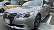 2013 TOYOTA CROWN HYBRID