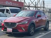 2017 MAZDA CX-3